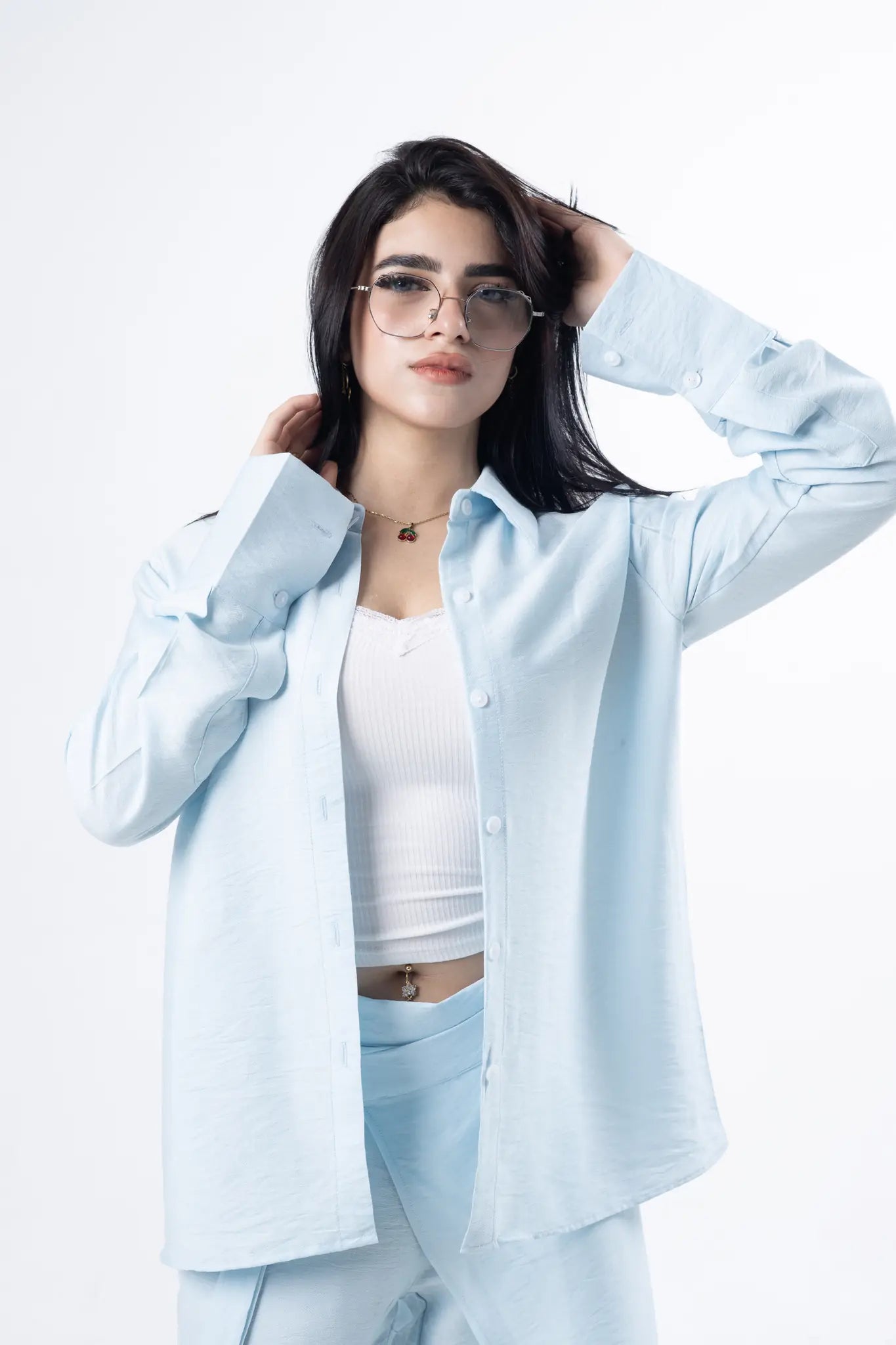 Linen Chemise