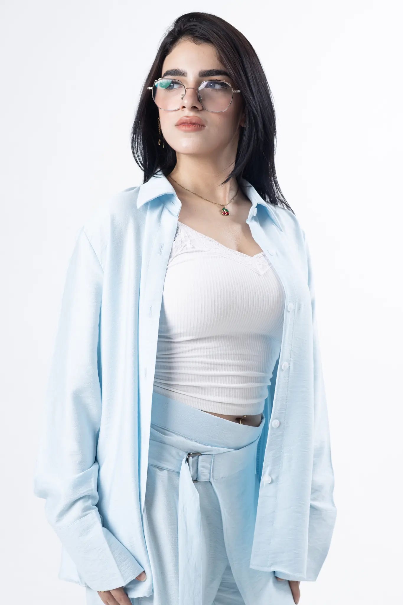 Linen Chemise
