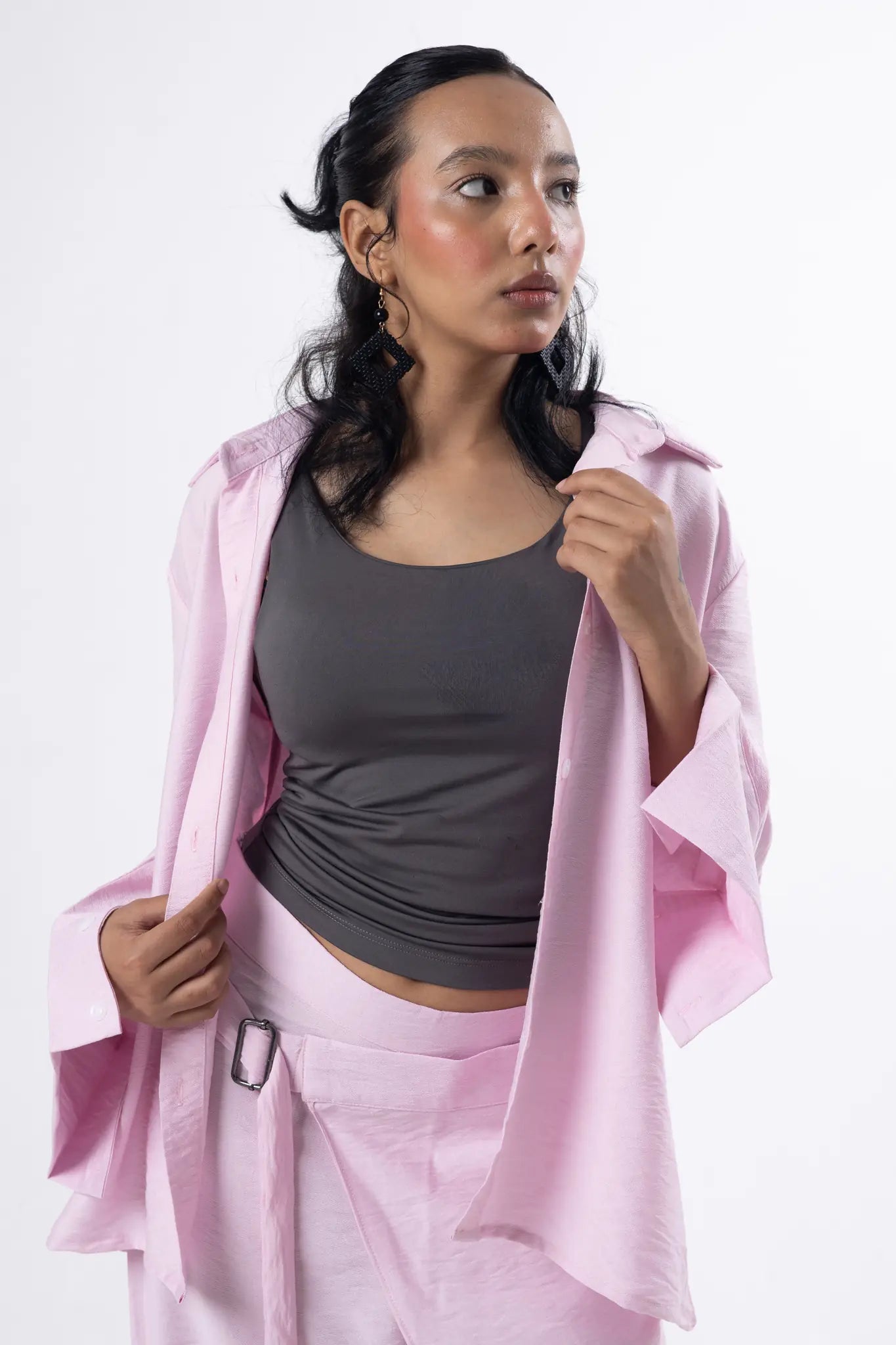 Linen Chemise