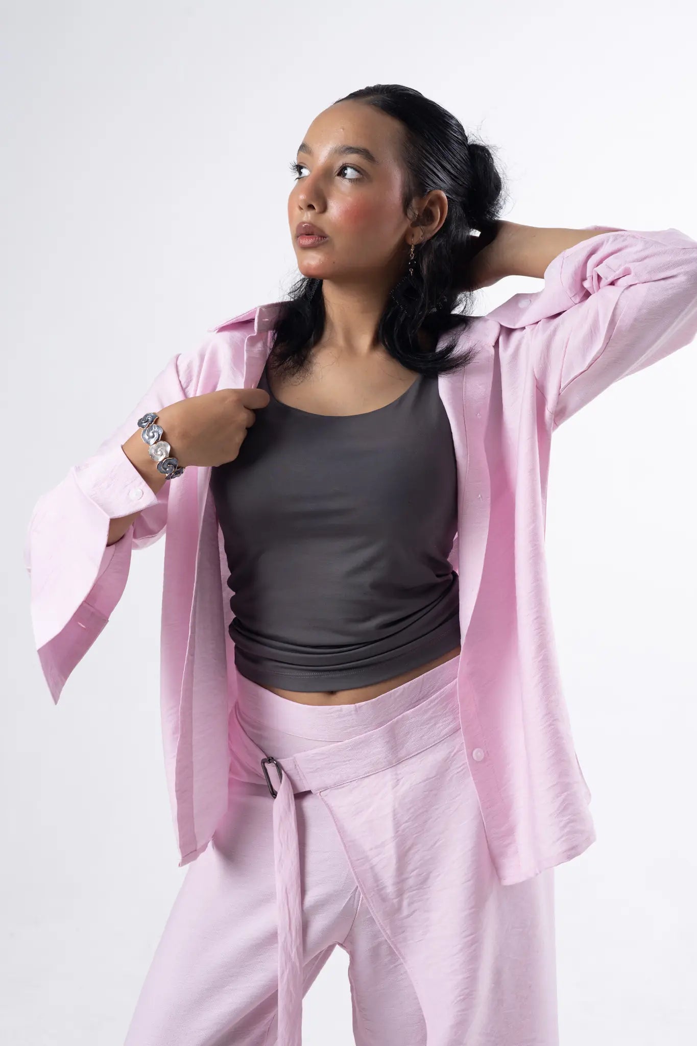 Linen Chemise